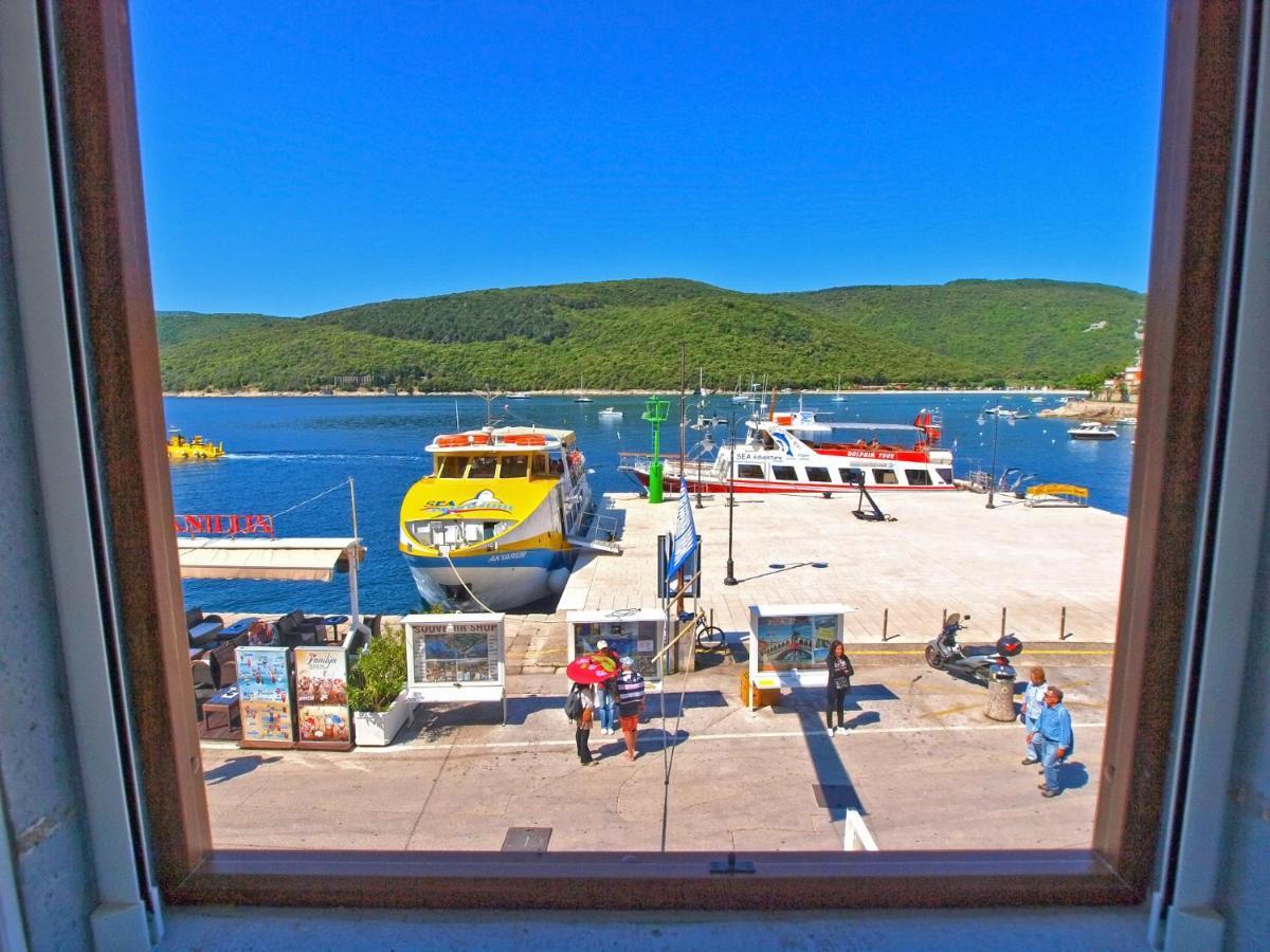 Apartment By The Sea Rabac 1093 ภายนอก รูปภาพ