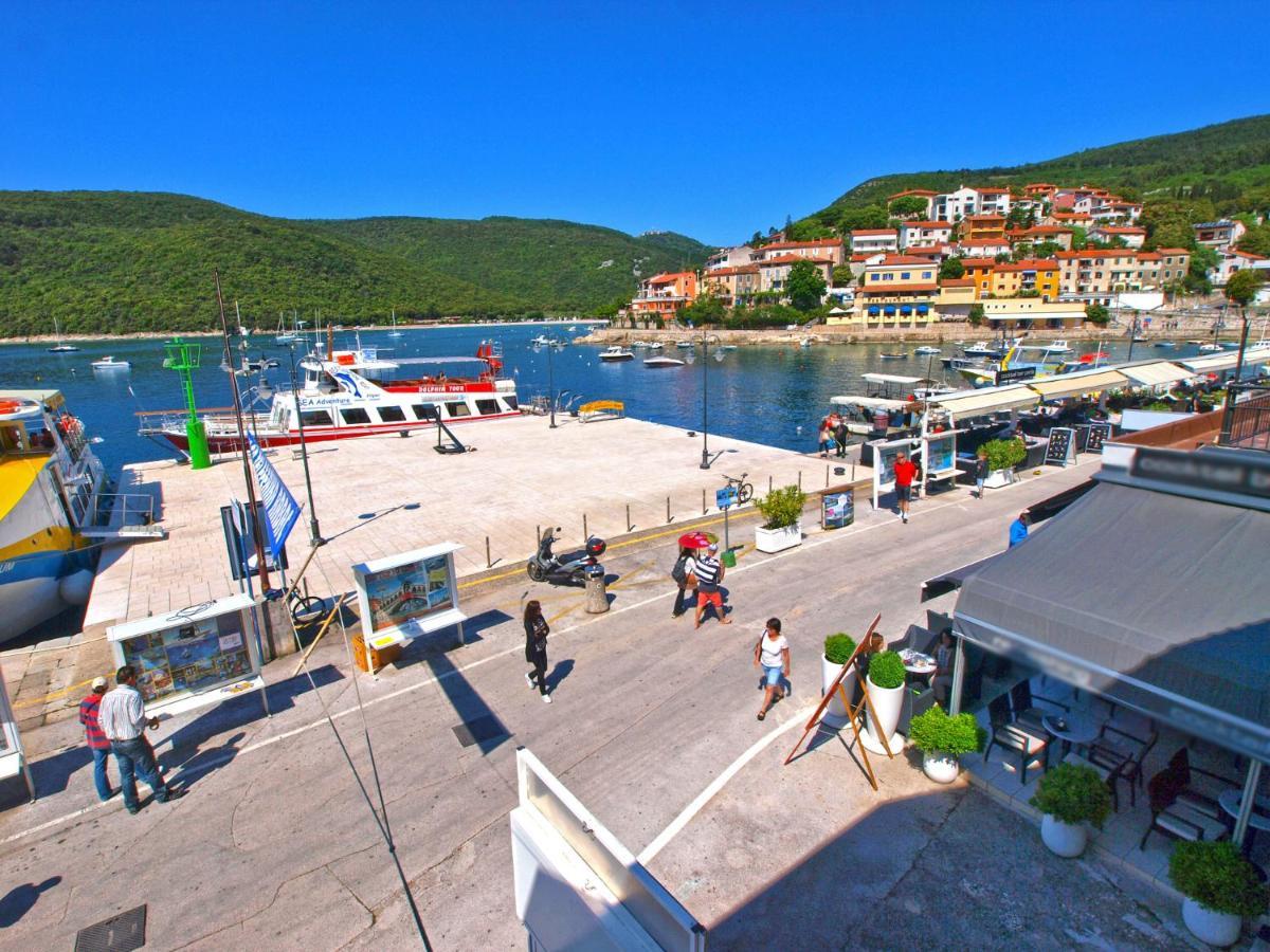 Apartment By The Sea Rabac 1093 ภายนอก รูปภาพ