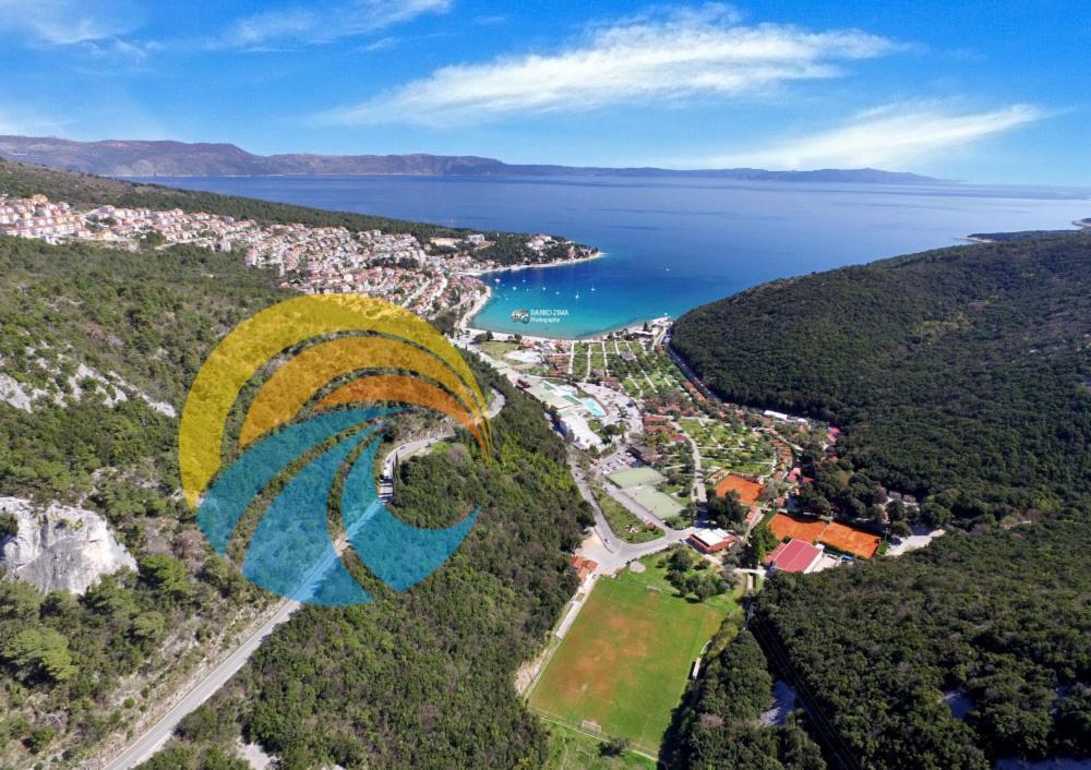 Apartment By The Sea Rabac 1093 ภายนอก รูปภาพ